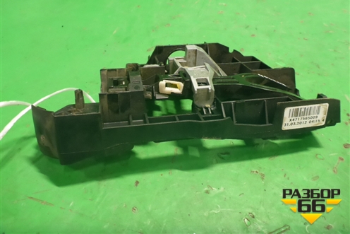 Кронштейн ручки наружной (задней правой) (51217187228) для BMW 5-серия F10/F11 с 2009-2016г