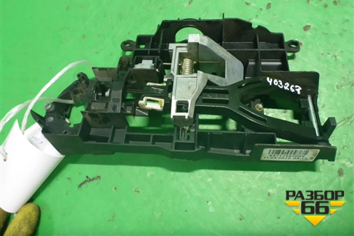 Кронштейн ручки наружной (задней правой) (51217187228) для BMW 5-серия F10/F11 с 2009-2016г