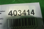 Датчик AIR BAG (9666370880) для Peugeot Partner Tepee с 2008г