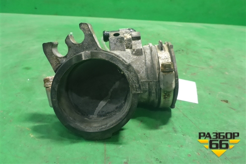 Патрубок воздушного фильтра ( 1.6л Z6) (0140812450) для Mazda Mazda 3 (BL) с 2009-2013г