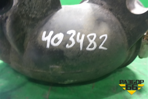 Патрубок воздушного фильтра ( 1.6л Z6) (0140812450) для Mazda Mazda 3 (BL) с 2009-2013г