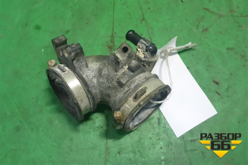 Патрубок воздушного фильтра ( 1.6л Z6) (0140812450) для Mazda Mazda 3 (BL) с 2009-2013г