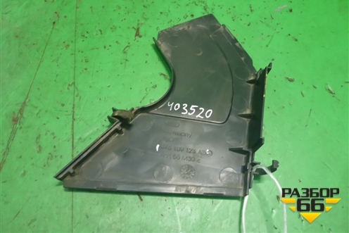 Кожух ремня ГРМ (внутренний 2.8л APR) (078109123AD) для Volkswagen Passat (B5) с 1996-2005г