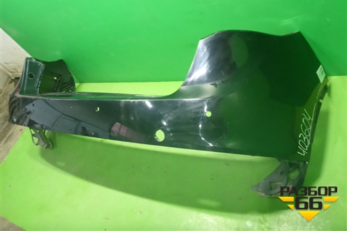 Бампер задний (до 2014г под парктроник) (7P5807421) для Porsche Cayenne с 2010-2017г (Каен)