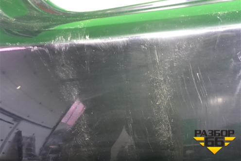 Бампер задний (до 2014г под парктроник) (7P5807421) для Porsche Cayenne с 2010-2017г (Каен)