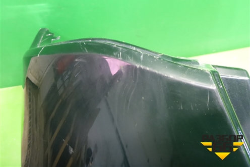 Бампер задний (до 2014г под парктроник) (7P5807421) для Porsche Cayenne с 2010-2017г (Каен)