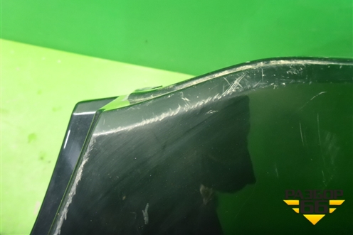 Бампер задний (до 2014г под парктроник) (7P5807421) для Porsche Cayenne с 2010-2017г (Каен)