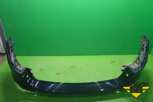 Бампер задний (до 2014г под парктроник) (7P5807421) для Porsche Cayenne с 2010-2017г (Каен)