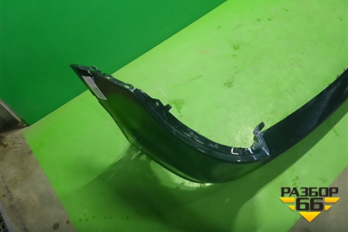 Бампер задний (до 2014г под парктроник) (7P5807421) для Porsche Cayenne с 2010-2017г (Каен)