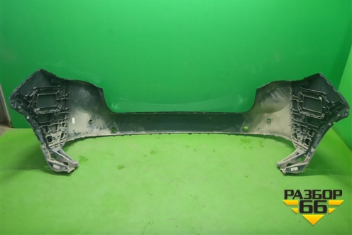 Бампер задний (до 2014г под парктроник) (7P5807421) для Porsche Cayenne с 2010-2017г (Каен)