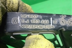 Решетка в передний бампер правая (верхняя после 2006г) (7L6853666) для Volkswagen Touareg c 2002-2010г