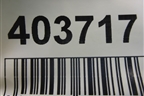 Решетка в передний бампер правая (верхняя после 2006г) (7L6853666) для Volkswagen Touareg c 2002-2010г