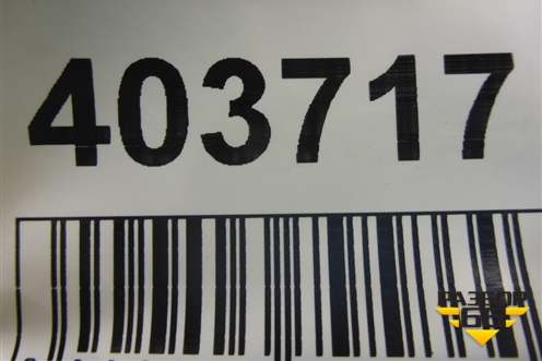 Решетка в передний бампер правая (верхняя после 2006г) (7L6853666) для Volkswagen Touareg c 2002-2010г