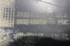 Накладка переднего бампера нижняя левая (под парктроник) (DK6217D750AB) ( DK6217D750BB) для Land Rover Range Rover Sport с 2013-2022г