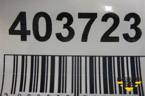 Накладка переднего бампера нижняя левая (под парктроник) (DK6217D750AB) ( DK6217D750BB) для Land Rover Range Rover Sport с 2013-2022г