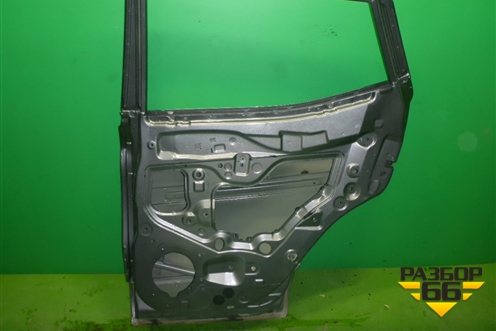 Дверь задняя правая (H21004EAMA) для Nissan Qashqai (J11E) с 2013г