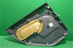 Обшивка двери задней правой под механику (4M51A27406F) для Ford Focus 2 с 2008-2011г
