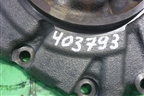 Насос масляный КПП (1.6л CWV) для Skoda Octavia (A7) с 2013г