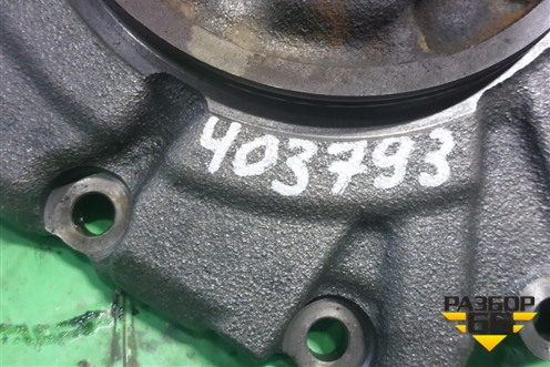 Насос масляный КПП (1.6л CWV) для Skoda Octavia (A7) с 2013г