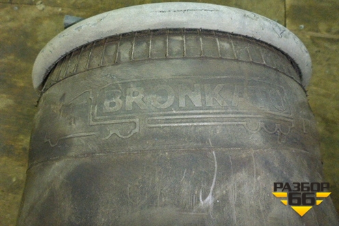 Воздушная подушка BRONKATO для Scania  4 Series с 1995-2005г