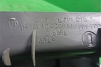 Накладка на торпедо (боковая правая) (4M5XA04096AAW) для Ford Focus 2 с 2008-2011г