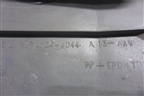 Накладка на торпедо (левая нижняя) (4M5XA044A13AAW) для Ford Focus 2 с 2008-2011г