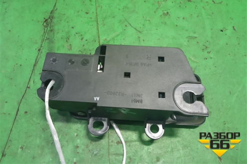 Ручка внутренняя двери задней правой (3M51R22600) для Ford Focus 2 с 2008-2011г