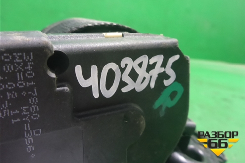 Ремень безопасности задний правый (5M51A61294DB) для Ford Focus 2 с 2008-2011г