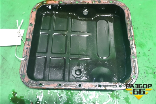 Поддон КПП масляный ( 2.0л FB20 АКПП) для Subaru Forester (SH5) с 2008-2012г