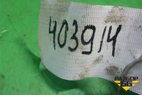 Вал КПП вторичный (АКПП) (1.6л CWV) для Skoda Octavia (A7) с 2013г