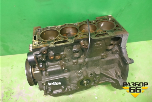 Блок двигателя (в сборе 1.6л 10FX8K) для Peugeot Partner Tepee с 2008г