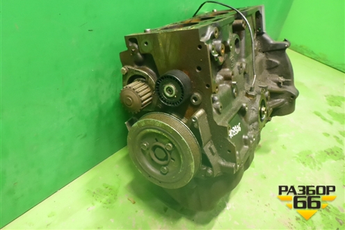 Блок двигателя (в сборе 1.6л 10FX8K) для Peugeot Partner Tepee с 2008г