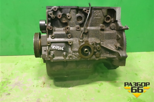 Блок двигателя (в сборе 1.6л 10FX8K) для Peugeot Partner Tepee с 2008г
