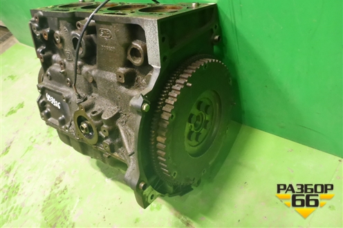 Блок двигателя (в сборе 1.6л 10FX8K) для Peugeot Partner Tepee с 2008г