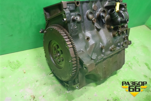 Блок двигателя (в сборе 1.6л 10FX8K) для Peugeot Partner Tepee с 2008г