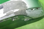 Бампер задний (5K6807421) для Volkswagen Golf VI с 2009-2012г