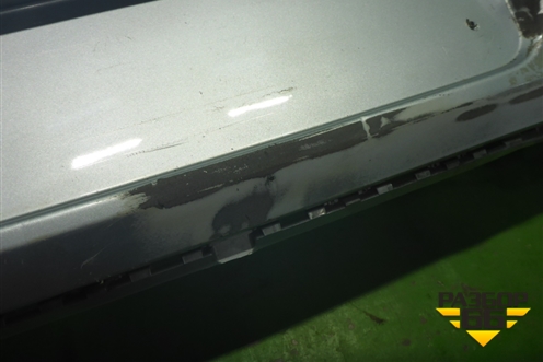 Бампер задний (5K6807421) для Volkswagen Golf VI с 2009-2012г