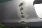 Бампер задний (5K6807421) для Volkswagen Golf VI с 2009-2012г
