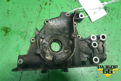 Насос масляный ( 1.6л CWV) (04E115105AH) для Skoda Octavia (A7) с 2013г