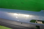 Бампер задний (до 2014г под парктроник) (8U0807511C) ( 8U0807511D) для Audi Q3 с 2011-2018г