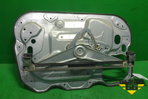 Стеклоподъёмник электрический передний правый (7M51A203A28BD) для Ford Focus 2 с 2008-2011г (Фокус)