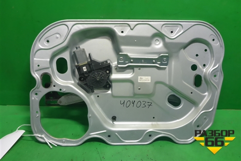 Стеклоподъёмник электрический передний правый (7M51A203A28BD) для Ford Focus 2 с 2008-2011г (Фокус)