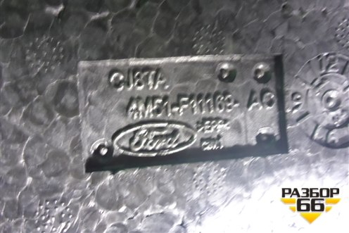 Ящик инструментальный (левый седан) (4M51F11169AC) для Ford Focus 2 с 2008-2011г