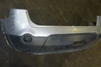 Бампер задний (85022JD00H) для Nissan Qashqai (J10E) с 2006-2013г