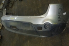 Бампер задний (85022JD00H) для Nissan Qashqai (J10E) с 2006-2013г