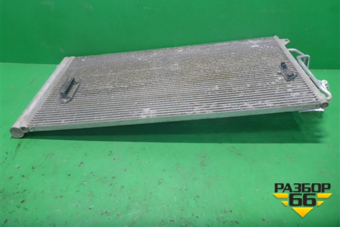 Радиатор кондиционера (7L0820411G) для Volkswagen Touareg c 2002-2010г