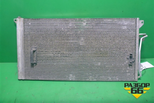 Радиатор кондиционера (7L0820411G) для Volkswagen Touareg c 2002-2010г