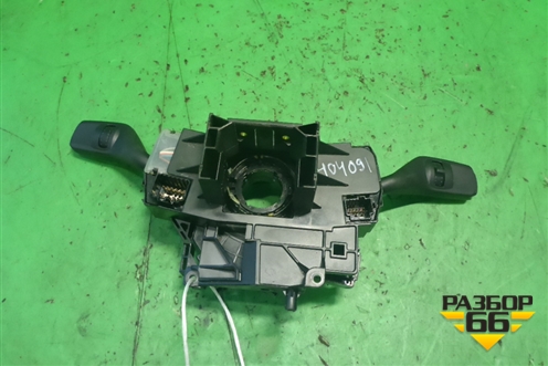 Переключатель подрулевой в сборе (седан) (3M5T6475AE) для Ford Focus 2 с 2008-2011г