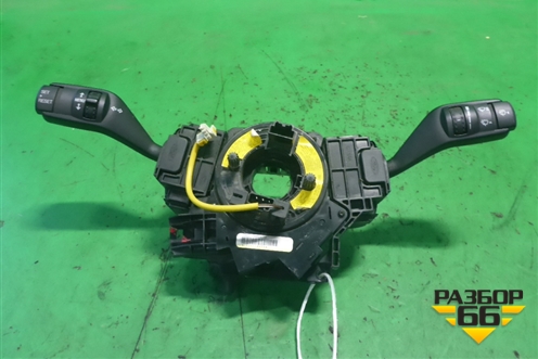 Переключатель подрулевой в сборе (седан) (3M5T6475AE) для Ford Focus 2 с 2008-2011г