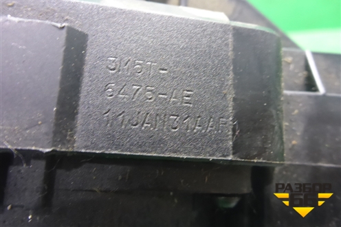 Переключатель подрулевой в сборе (седан) (3M5T6475AE) для Ford Focus 2 с 2008-2011г